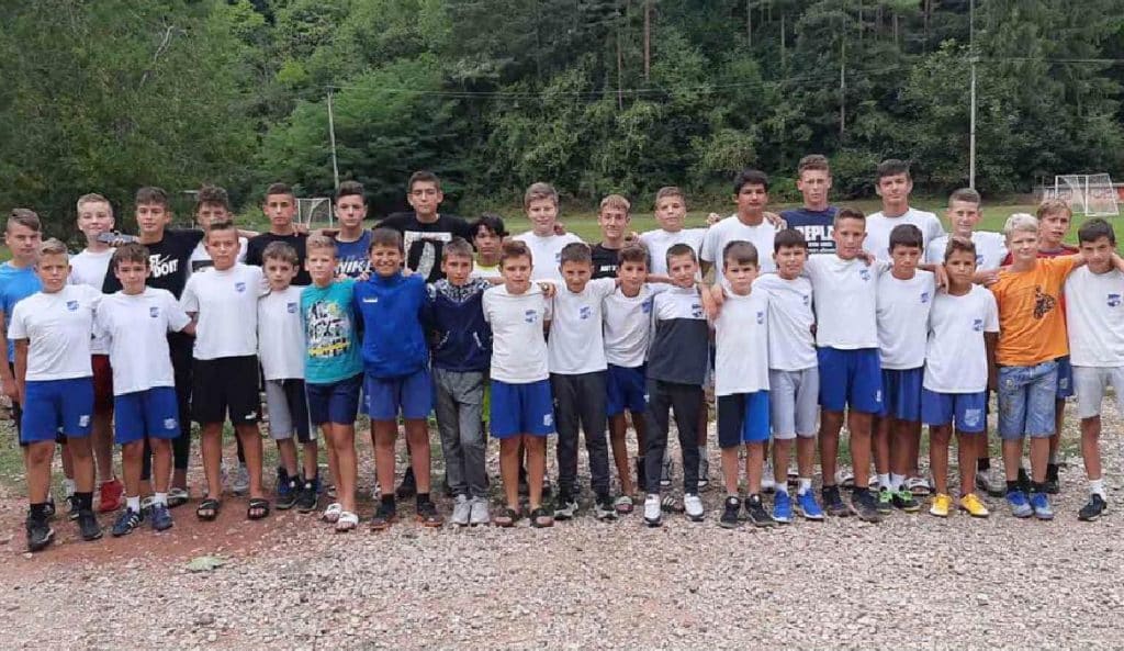 Pioniri i petlići FK Timok