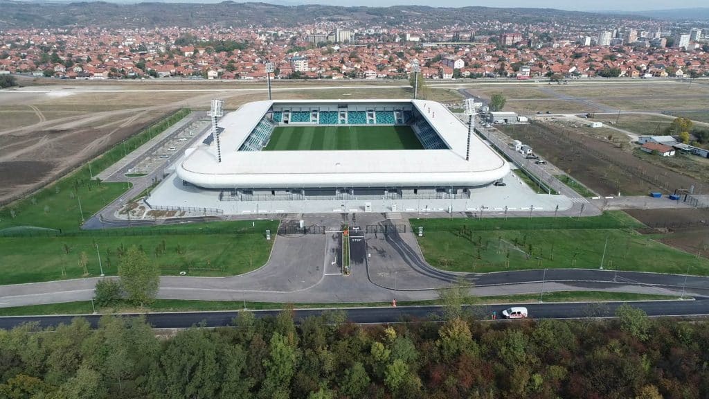 stadion kraljevica