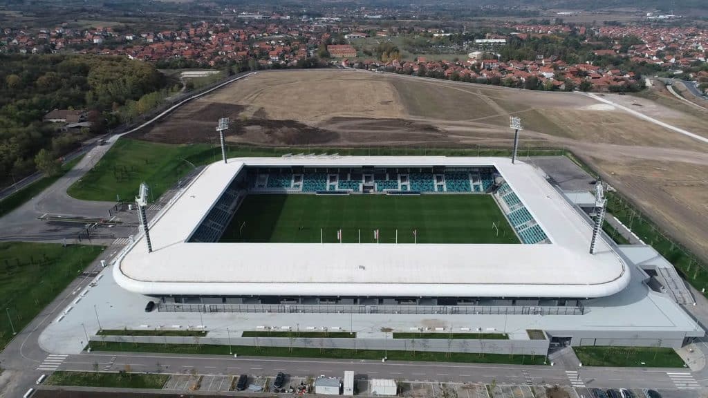 stadion kraljevica