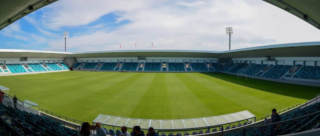 stadion kraljevica
